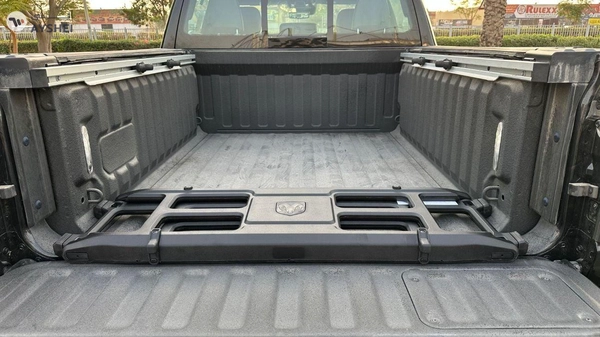 RAM 1500 Rebel X 2025 GCC 3.0TT 4X4 3 Years Official Dealer Warranty Zero KM.