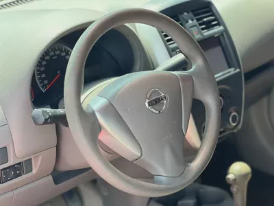 2022 Nissan Sunny | 1.5L | GCC | Automatic, Screen, Camera | Ref#1170-10