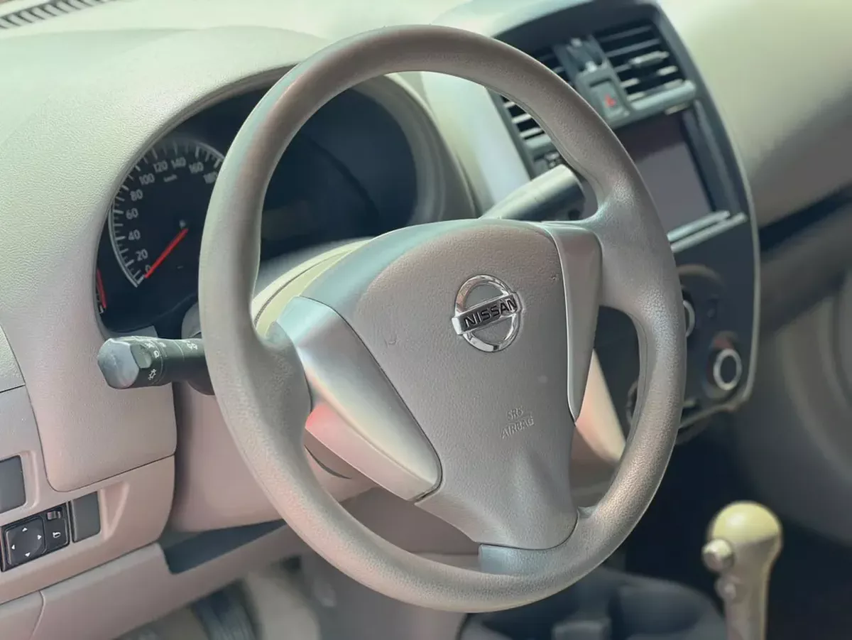 2022 Nissan Sunny | 1.5L | GCC | Automatic, Screen, Camera | Ref#1170-10-10