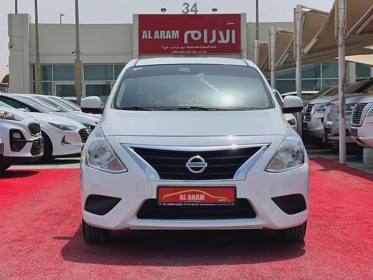 2022 Nissan Sunny | 1.5L | GCC | Automatic, Screen, Camera | Ref#1170-1-1