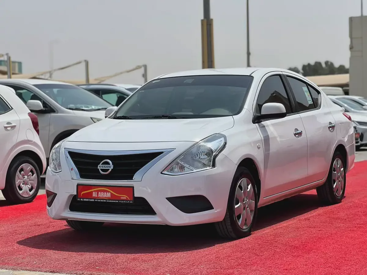 2022 Nissan Sunny | 1.5L | GCC | Automatic, Screen, Camera | Ref#1170-2-2