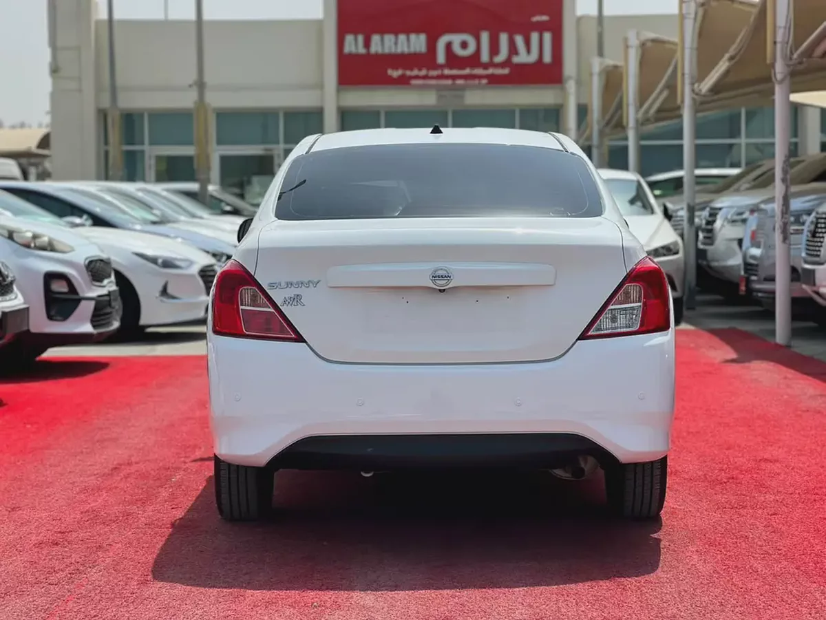 2022 Nissan Sunny | 1.5L | GCC | Automatic, Screen, Camera | Ref#1170-4-4