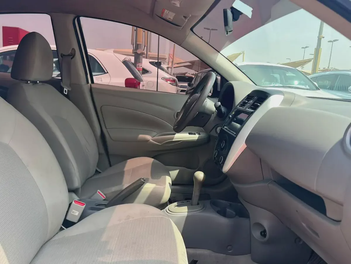 2022 Nissan Sunny | 1.5L | GCC | Automatic, Screen, Camera | Ref#1170-6-6