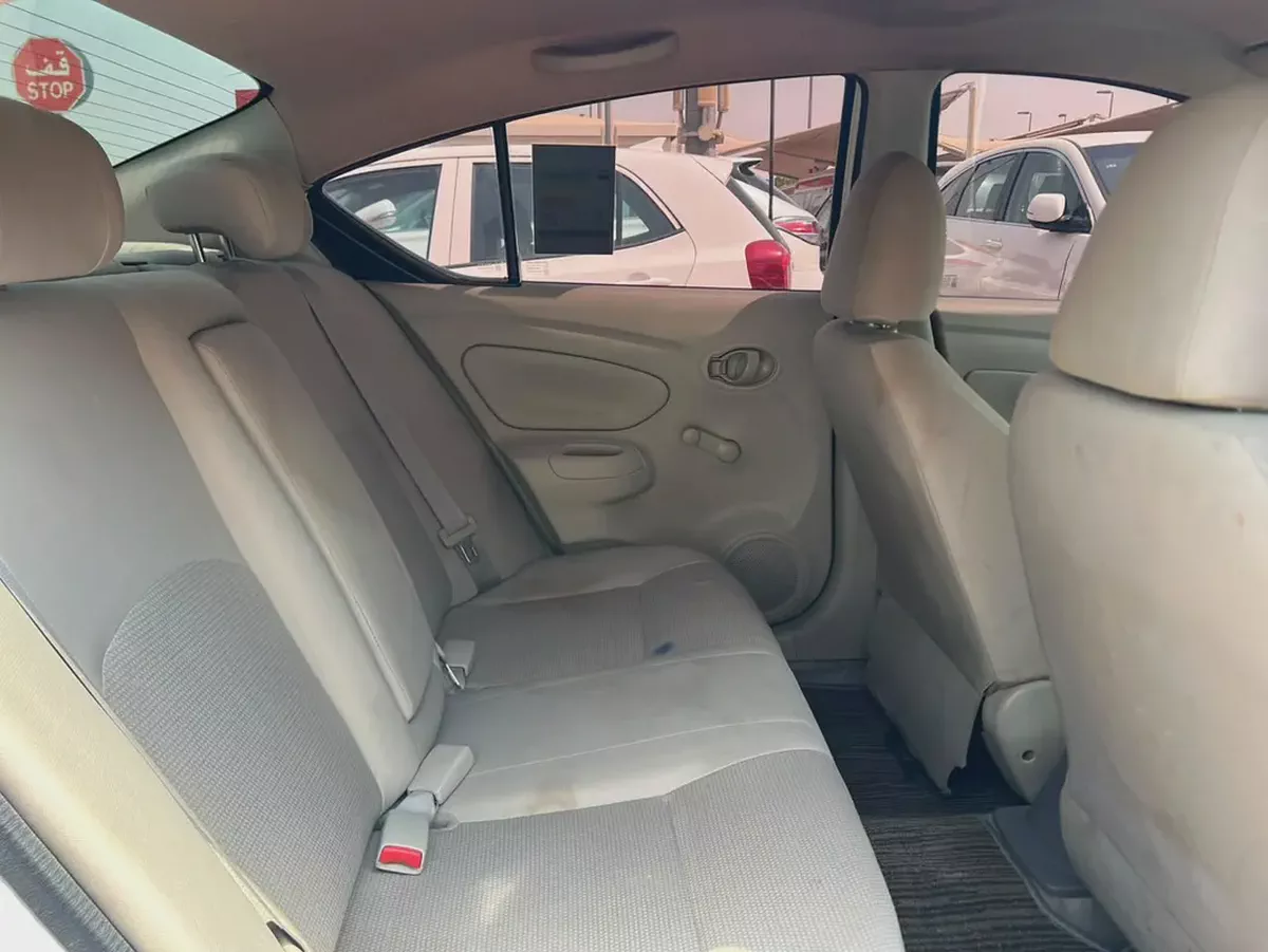 2022 Nissan Sunny | 1.5L | GCC | Automatic, Screen, Camera | Ref#1170-7-7