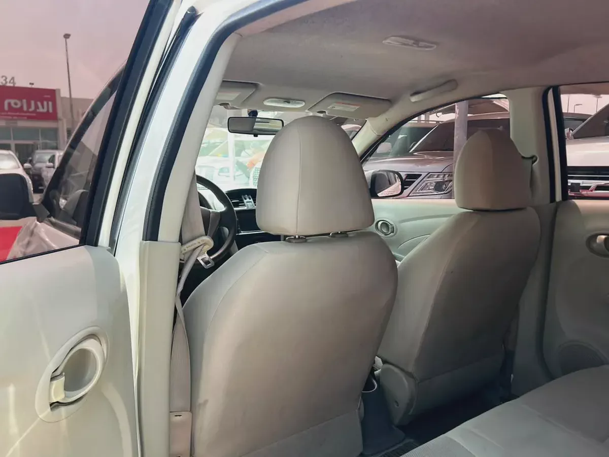 2022 Nissan Sunny | 1.5L | GCC | Automatic, Screen, Camera | Ref#1170-8-8