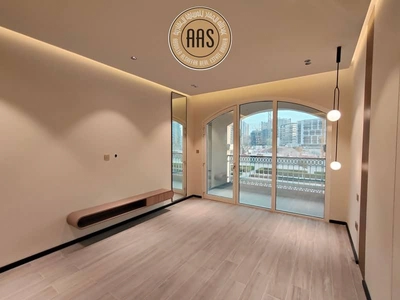 Brand New 1bhk Apartment with kitchen appliances and 2 balcony Ready to Move in Arjan | 85k AED|-9