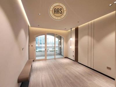 Brand New 1bhk Apartment with kitchen appliances and 2 balcony Ready to Move in Arjan | 85k AED|-11
