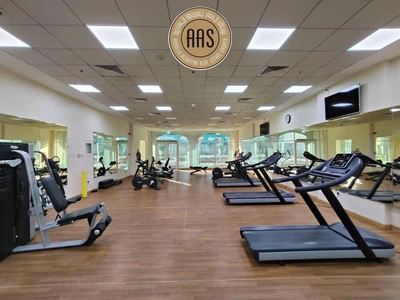 Brand New 1bhk Apartment with kitchen appliances and 2 balcony Ready to Move in Arjan | 85k AED|-12