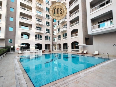 Brand New 1bhk Apartment with kitchen appliances and 2 balcony Ready to Move in Arjan | 85k AED|-13
