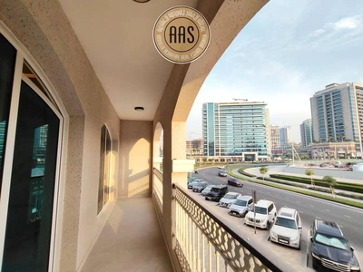 Brand New 1bhk Apartment with kitchen appliances and 2 balcony Ready to Move in Arjan | 85k AED|-3