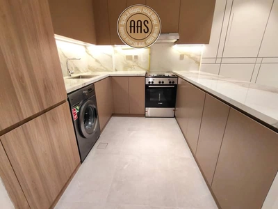 Brand New 1bhk Apartment with kitchen appliances and 2 balcony Ready to Move in Arjan | 85k AED|-5