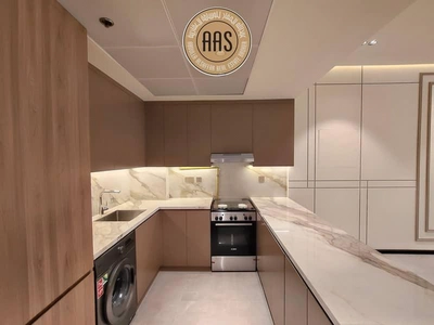 Brand New 1bhk Apartment with kitchen appliances and 2 balcony Ready to Move in Arjan | 85k AED|-6