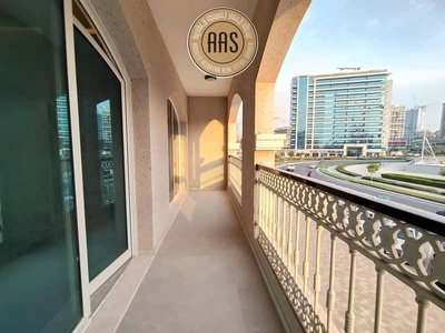 Brand New 1bhk Apartment with kitchen appliances and 2 balcony Ready to Move in Arjan | 85k AED|-7