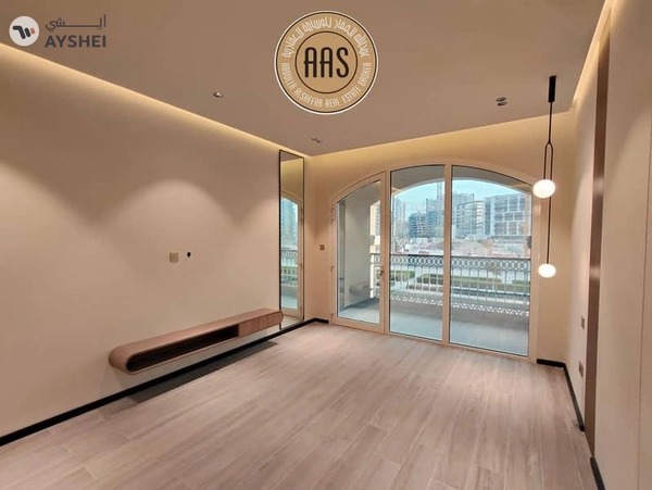 Brand New 1bhk Apartment with kitchen appliances and 2 balcony Ready to Move in Arjan | 85k AED|