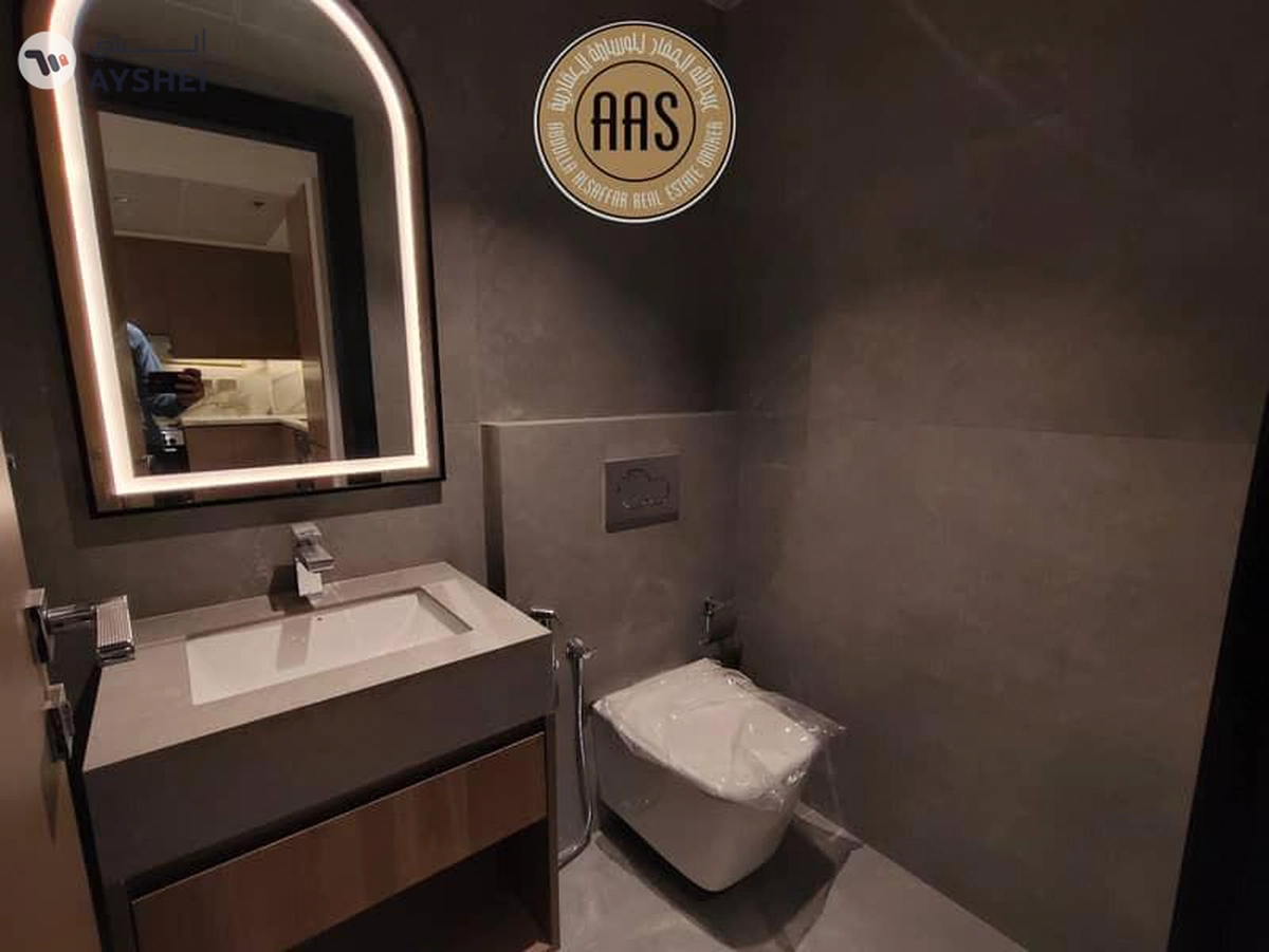 Brand New 1bhk Apartment with kitchen appliances and 2 balcony Ready to Move in Arjan | 85k AED|-10-10
