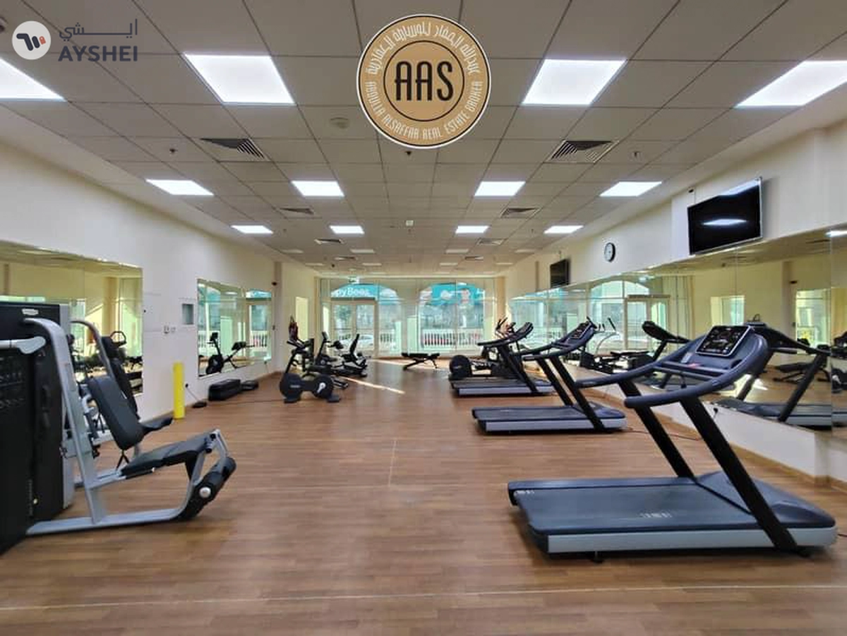 Brand New 1bhk Apartment with kitchen appliances and 2 balcony Ready to Move in Arjan | 85k AED|-12-12