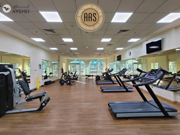Brand New 1bhk Apartment with kitchen appliances and 2 balcony Ready to Move in Arjan | 85k AED|