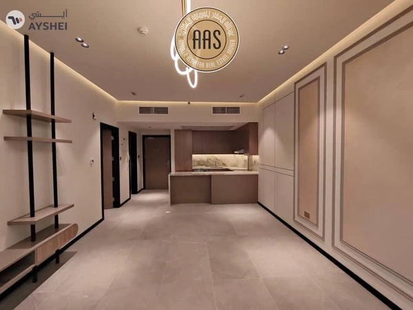 Brand New 1bhk Apartment with kitchen appliances and 2 balcony Ready to Move in Arjan | 85k AED|