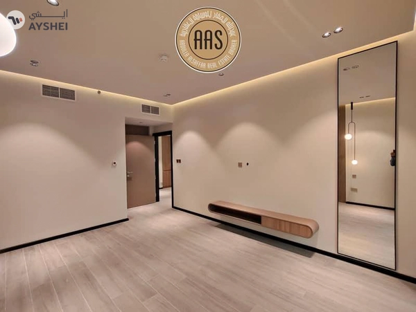 Brand New 1bhk Apartment with kitchen appliances and 2 balcony Ready to Move in Arjan | 85k AED|