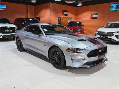 Ford Mustang Ecoboost 2021 | 2.3L Turbo | American Specs-0