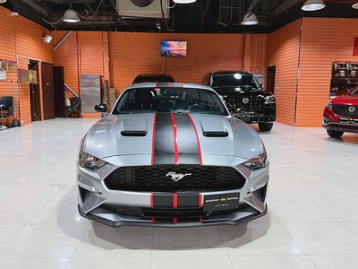 Ford Mustang Ecoboost 2021 | 2.3L Turbo | American Specs-1