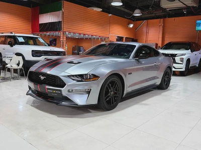 Ford Mustang Ecoboost 2021 | 2.3L Turbo | American Specs-2