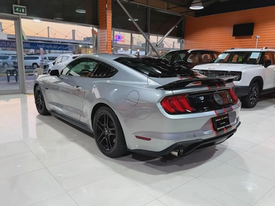 Ford Mustang Ecoboost 2021 | 2.3L Turbo | American Specs-3