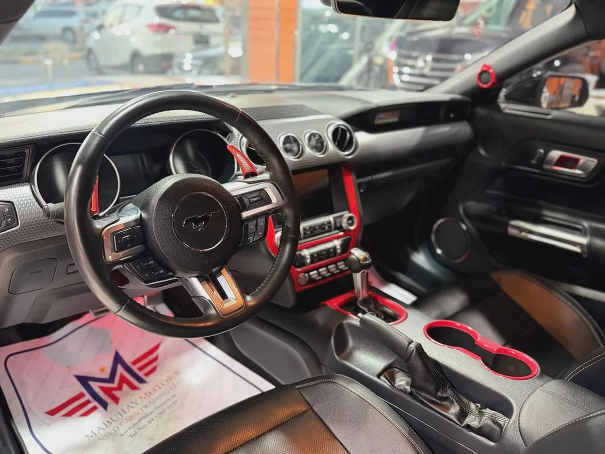 Ford Mustang Ecoboost 2021 | 2.3L Turbo | American Specs-9-9