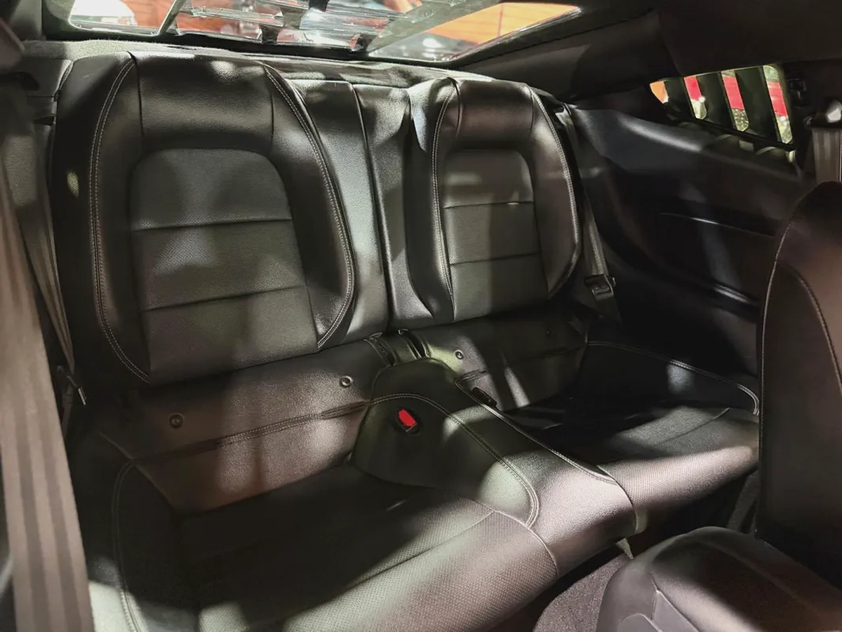 Ford Mustang Ecoboost 2021 | 2.3L Turbo | American Specs-11-11