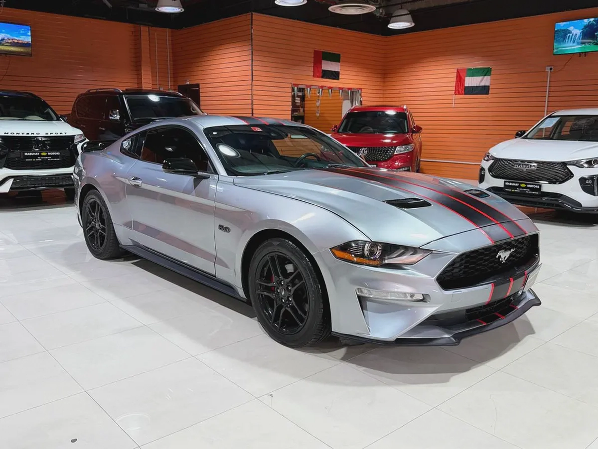 Ford Mustang Ecoboost 2021 | 2.3L Turbo | American Specs