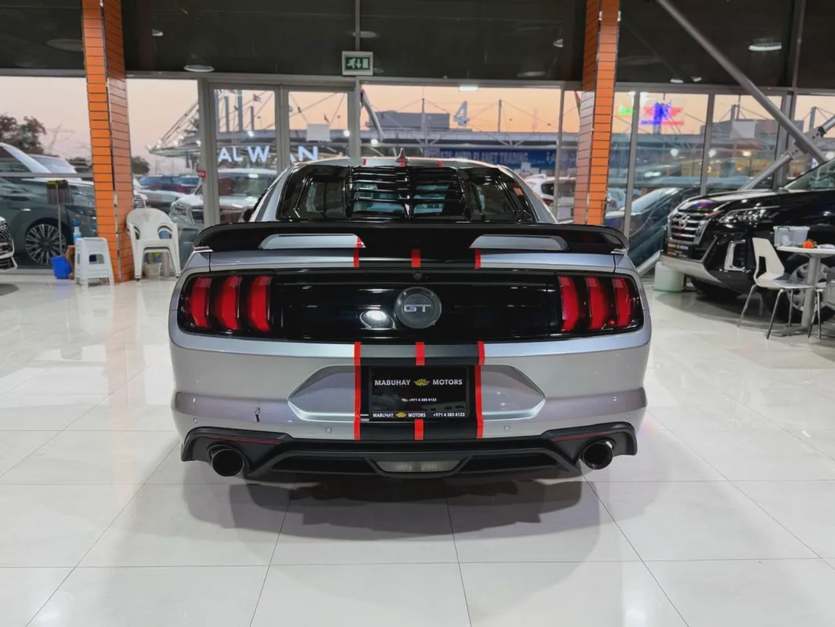 Ford Mustang Ecoboost 2021 | 2.3L Turbo | American Specs-5-5