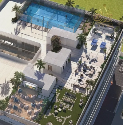 10%BOOKING TO OWN IN DUBAI FUTURE GROWTH CAPITAL \ HIGH ROI \ NEAR AL MAKTOM-0