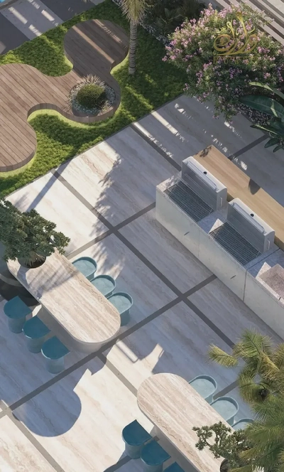 10%BOOKING TO OWN IN DUBAI FUTURE GROWTH CAPITAL \ HIGH ROI \ NEAR AL MAKTOM-4