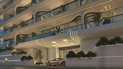 10%BOOKING TO OWN IN DUBAI FUTURE GROWTH CAPITAL \ HIGH ROI \ NEAR AL MAKTOM-3