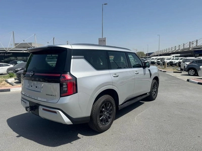 Nissan Patrol NISSAN PATROL SE TITANUM-6