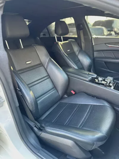 2012 Mercedes-Benz CLS 63 AMG | GCC Specs | Pristine Condition-10
