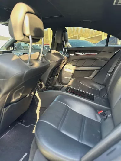 2012 Mercedes-Benz CLS 63 AMG | GCC Specs | Pristine Condition-4