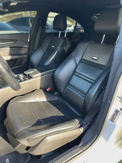 2012 Mercedes-Benz CLS 63 AMG | GCC Specs | Pristine Condition-7