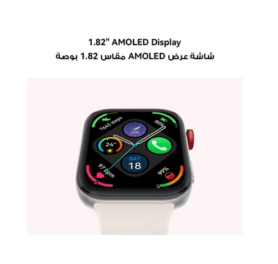 HUAWEI Watch Fit 3 Smartwatch, 1.82 Inch Amoled Display-2