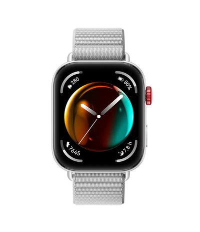HUAWEI Watch Fit 3 Smartwatch, 1.82 Inch Amoled Display-1
