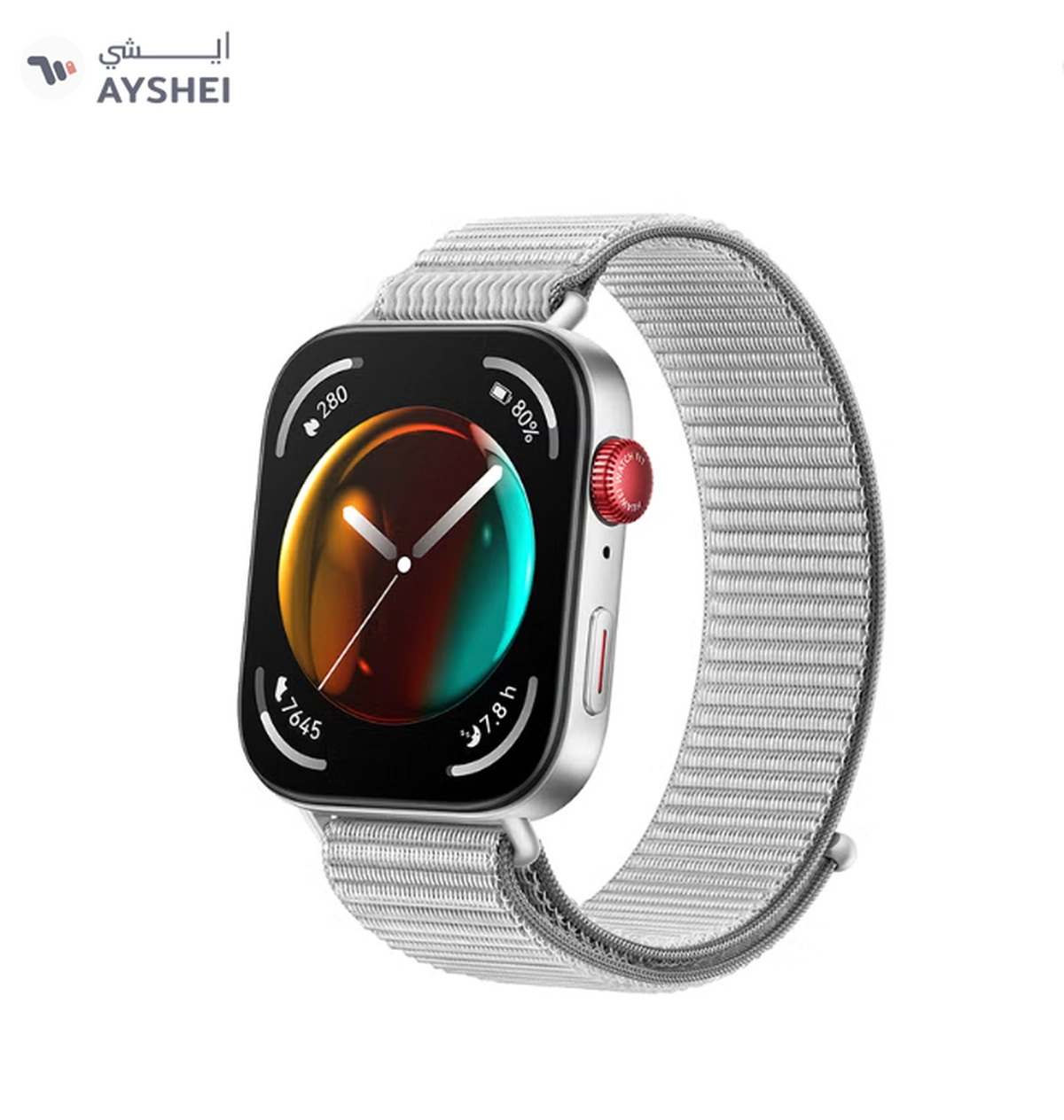 HUAWEI Watch Fit 3 Smartwatch, 1.82 Inch Amoled Display-0-0