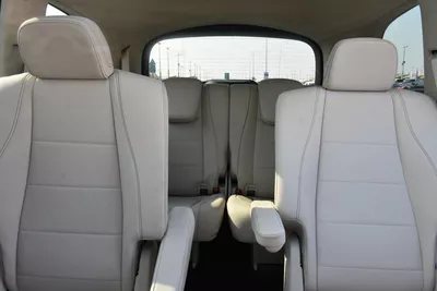 MERCEDES BENZ GLS450 4MATIC 2024 | WHITE-9