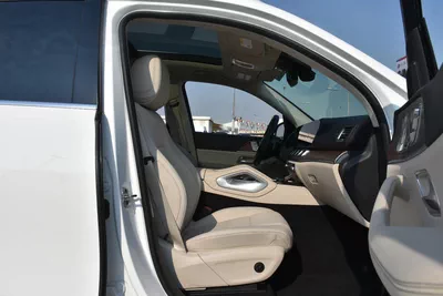 MERCEDES BENZ GLS450 4MATIC 2024 | WHITE-2