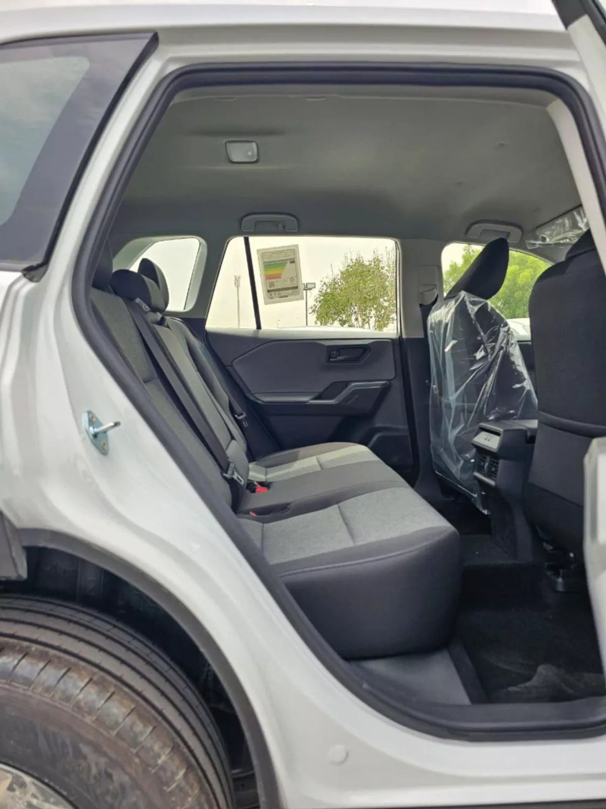 Toyota RAV4 LE TOYOTA RAV4 LE || 2.0L PETROL V4 AWD | 10.5" TOUCHSCREEN DISPLAY | REAR CAMERA (CODE # RVPLEF)-16-0