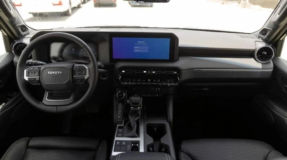 Toyota Land Cruiser Toyota Prado Premium 2.8L Diesel MY2025-9-9