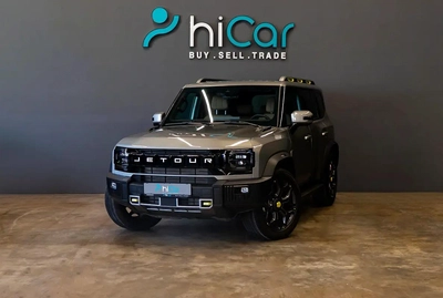AED 2,203 pm • 0% Downpayment • Jetour T2 • 1 Year Warranty-0