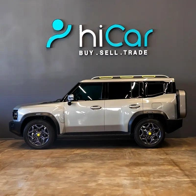 AED 2,203 pm • 0% Downpayment • Jetour T2 • 1 Year Warranty-9