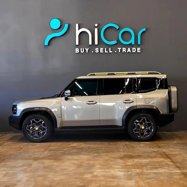 AED 2,203 pm • 0% Downpayment • Jetour T2 • 1 Year Warranty