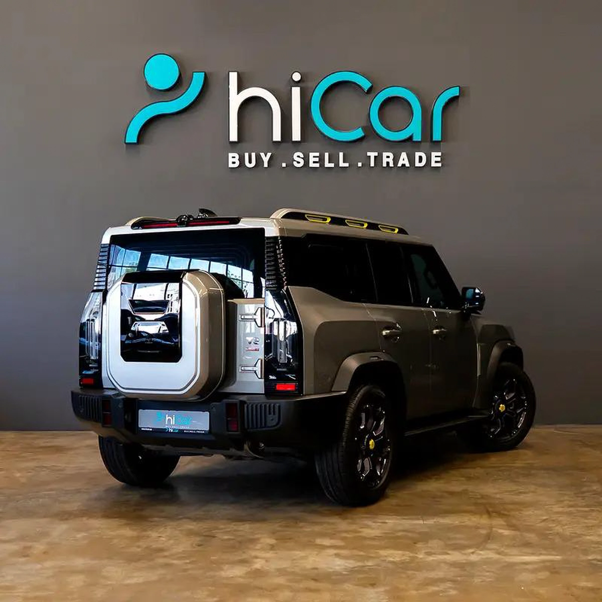AED 2,203 pm • 0% Downpayment • Jetour T2 • 1 Year Warranty-6-6