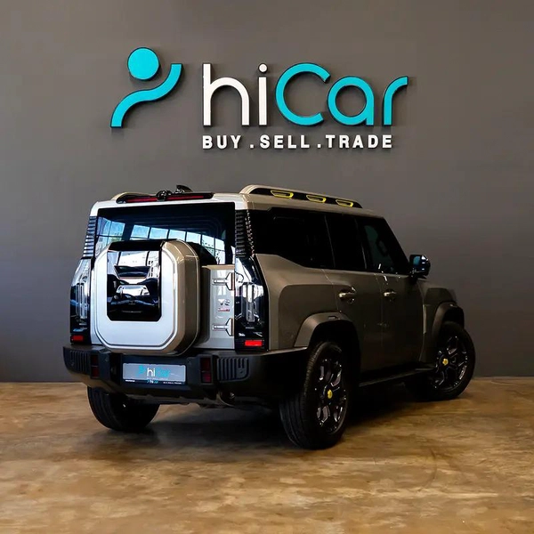 AED 2,203 pm • 0% Downpayment • Jetour T2 • 1 Year Warranty